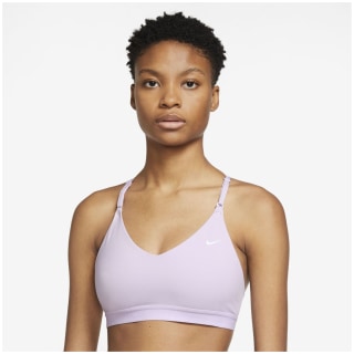 Nike Dri-FIT Indy Light-Support Non-Padded Damen Bustier