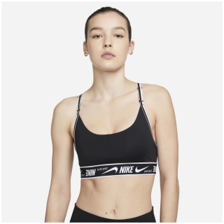 Nike Dri-FIT Indy Light-Support Padded Logo Damen Bustier