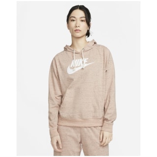 Nike Sportswear Gym Vintage Damen Kapuzensweater