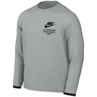 Nike Sportswear Graphic Crew Herren Kapuzensweater