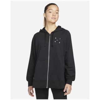 Nike Dri-FIT Get Fit Full-Zip Training Damen Kapuzensweater