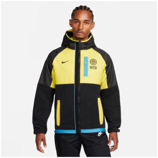 Nike Inter Milan AWF Winterized Full-Zip Herren Fußballjacke