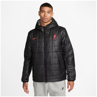 Nike Liverpool FC Full-Zip-Lined Herren Fußballjacke