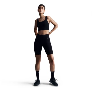 Nike Dri-FIT Alate Ellipse Light-Support Padded Longline Damen Bustier