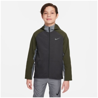 Nike Dri-FIT Woven Training Jungen Windbreaker
