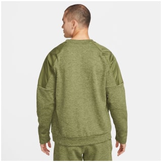 Nike Therma-FIT Fitness Crew Herren Sweatshirt