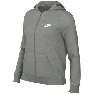 Nike Sportswear Club Full-Zip Damen Kapuzensweater