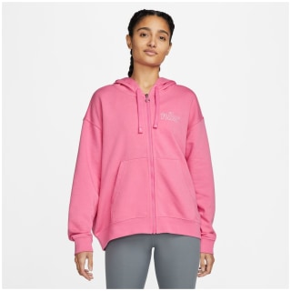 Nike Dri-FIT Get Fit Graphic Full-Zip Training Damen Unterjacke