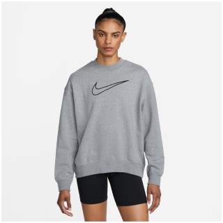Nike Dri-FIT Get Fit Graphic Crewneck Damen Sweatshirt