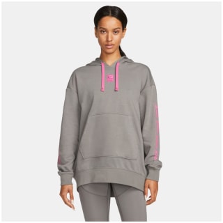 Nike Pro Dri-FIT Get Fit Graphic Damen Sweatshirt