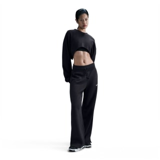 Nike Sportswear Phoenix High-Waisted Wide-Leg Sweatpants Damen Jogginghose