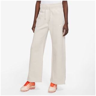 Nike Sportswear Phoenix High-Waisted Wide-Leg Sweatpants Damen Jogginghose