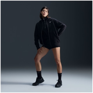 Nike Sportswear Phoenix Oversized Full-Zip Damen Unterjacke
