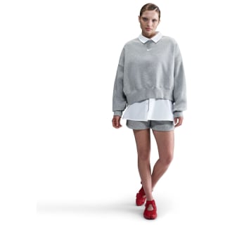 Nike Sportswear Phoenix Over-Oversized Crew-Neck Damen Sweatshirt