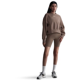 Nike Sportswear Phoenix Over-Oversized Crewneck Damen Sweatshirt