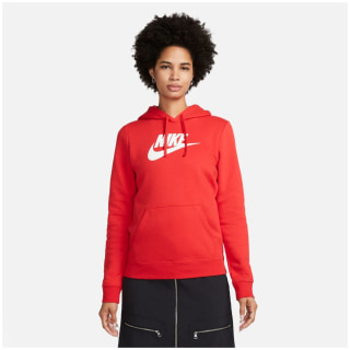 Nike Sportswear Club Logo Damen Kapuzensweater