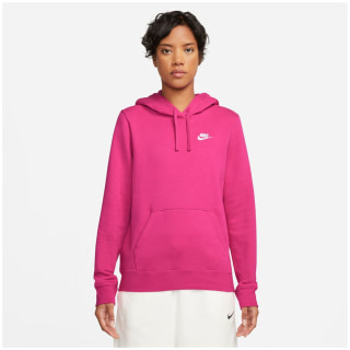 Nike Sportswear Club Damen Kapuzensweater