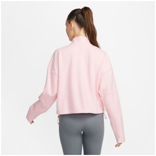 Nike Haze Therma-FIT HyperNatural Half-Zip Top Damen Sweatshirt