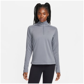 Nike Dri-FIT Pacer 1/4-Zip Damen Sweatshirt