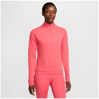 Nike Dri-FIT Pacer 1/4-Zip Damen Sweatshirt