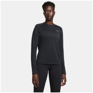 Nike Dri-FIT Crew-Neck Top Damen Sweatshirt