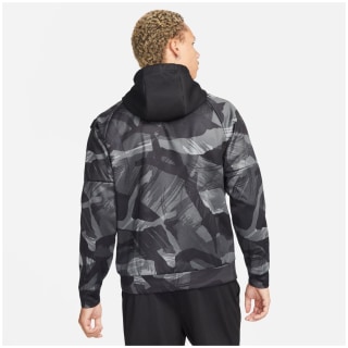 Nike Therma-FIT Allover Camo Fitness Herren Kapuzensweater