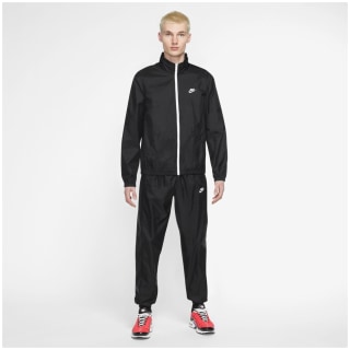 Nike Sportswear Club Lined Woven Herren Präsentationsanzug