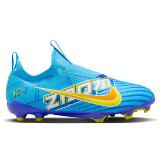 Nike JR ZOOM VAPOR 15 ACAD KM FG/MG Kinder Fußball-Nockenschuh