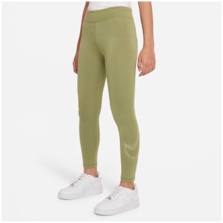 Nike Sportswear Essential Mid-Rise Mädchen Tights