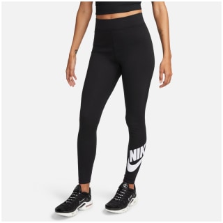 Nike Sportswear Classics High-Waisted Graphic Damen Tights
