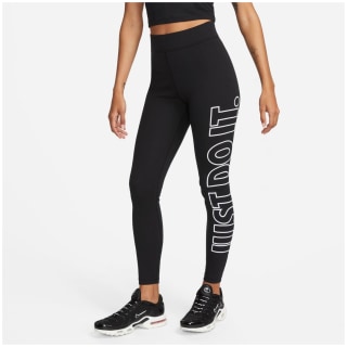 Nike Sportswear Classics Graphic High-Waisted Damen Tights