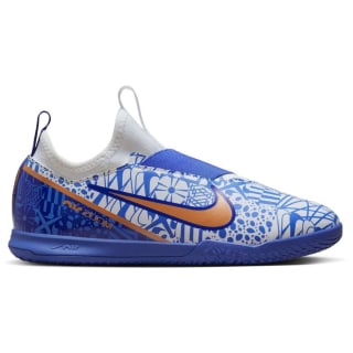 Nike Jr. Mercurial Zoom Vapor 15 Academy CR7 IC Indoor Courts Kinder Hallenschuhe