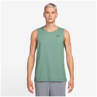 Nike Dri-Fit Hyverse Sleeveless Fitness Herren T-Shirt