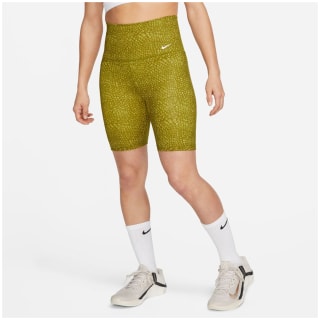Nike One Dri-FIT Mid-Rise 7" All-Over-Print Damen Tights