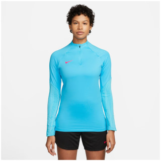 Nike W NK DF STRK DRIL LS Damen Sweatshirt