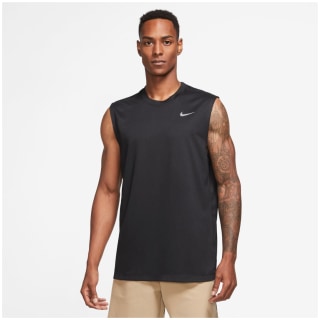 Nike Dri-FIT Legend Sleeveless Fitness Herren T-Shirt