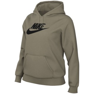 Nike W NSW ESSNTL HOODIE HBR Damen Kapuzensweater