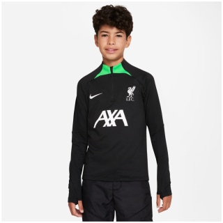 Nike Liverpool FC YNK DF STRK DRILL K Kinder Trikot