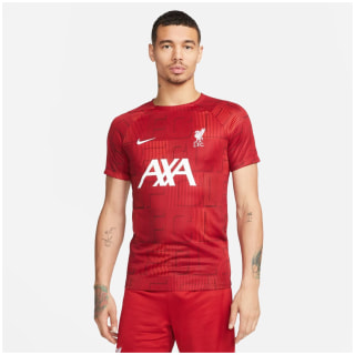 Nike Liverpool FC MNK DF ACDPR SSTOP INF KPM Herren T-Shirt