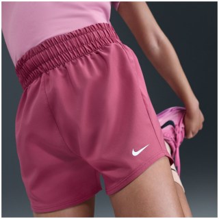 Nike Dri-FIT One High-Waisted Woven Training Mädchen Shorts