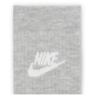 Nike Sportswear Everyday Essential Crew 3er-Pack Unisex Socken