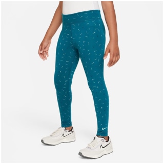 Nike Sportswear Essential Mid-Rise Mädchen Tights