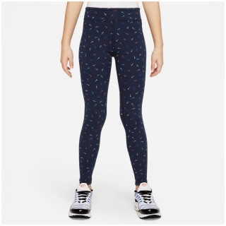 Nike Sportswear Essential Mid-Rise Mädchen Tights