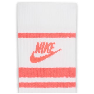 Nike Sportswear Everyday Essential Crew 3er-Pack Unisex Socken