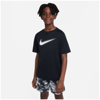 Nike Dri-FIT Multi+ Graphic Training Top Jungen T-Shirt
