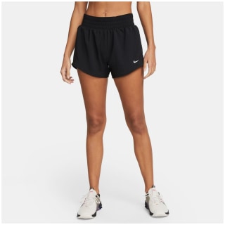 Nike One Dri-Fit Mid-Rise 3"-Lined Damen Shorts