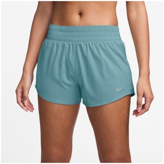Nike One Dri-FIT Mid-Rise 3-inch Damen Shorts