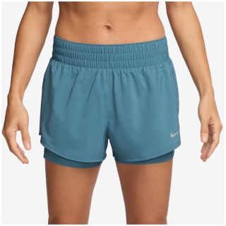 Nike Sportswear Essential High-Rise Woven Damen Shorts