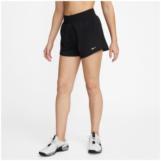 Nike One Dri-FIT High-Rise 3-inch Damen Shorts