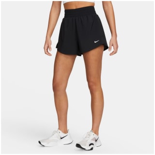 Nike One Dri-FIT High-Rise 3-Inch 2-in-1 Damen Shorts
